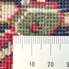 WSAS-23　カシャーン産ペルシャ絨毯　98×67cm