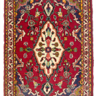 WSAS-31　カシャーン産ペルシャ絨毯　97×70cm